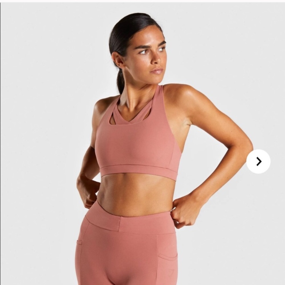 Gymshark sports bra